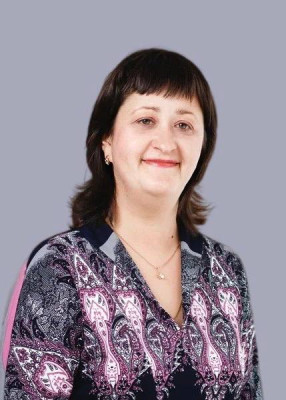 Учитель-логопед Рябыкина Оксана Анатольевна